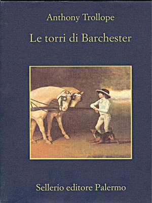 cover image of Le torri di Barchester